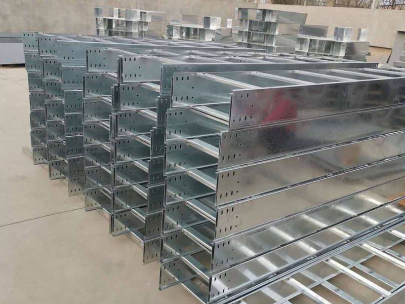 厂家简述电缆桥架的标准形式