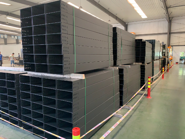 具体该如何使用防火桥架呢