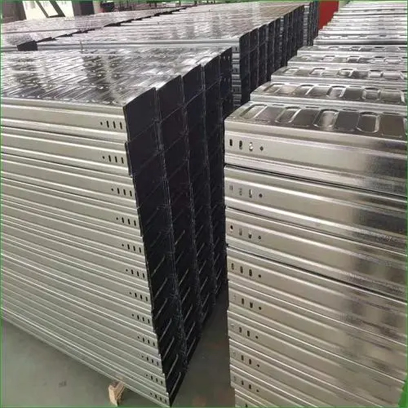 节能瓦楞电缆桥架