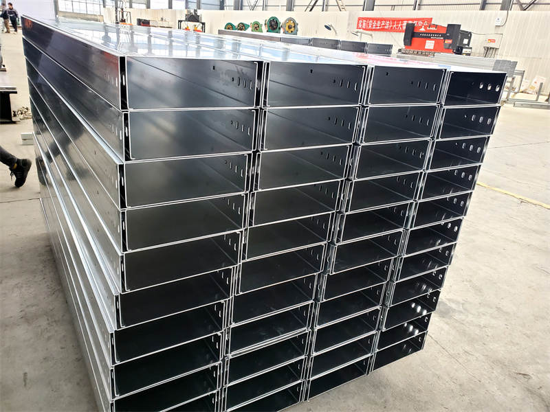 铝合金型材电缆桥架