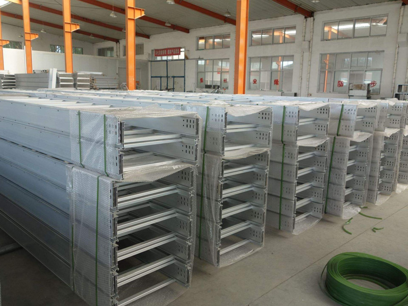 铝合金型材电缆桥架