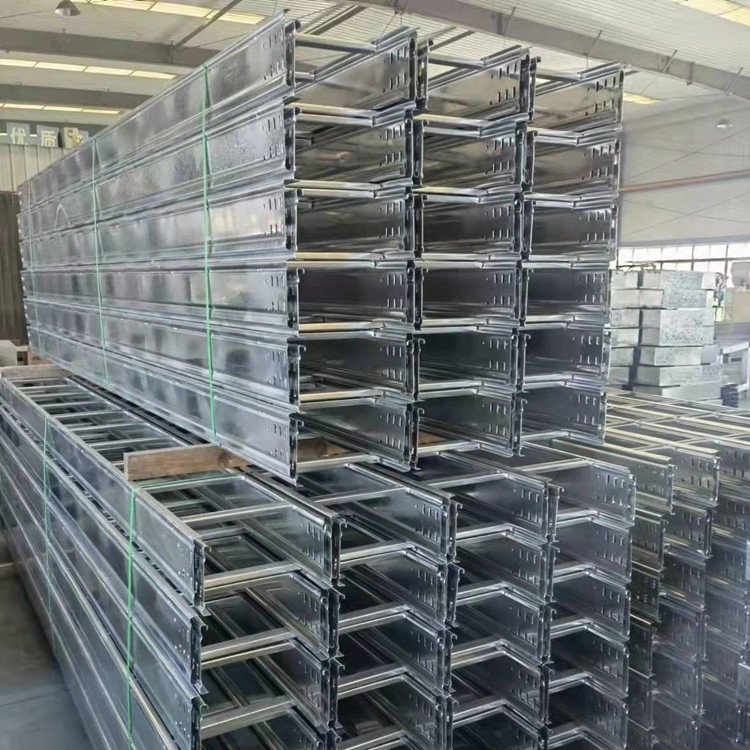 铝合金型材电缆桥架
