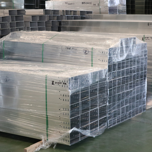 铝合金型材电缆桥架