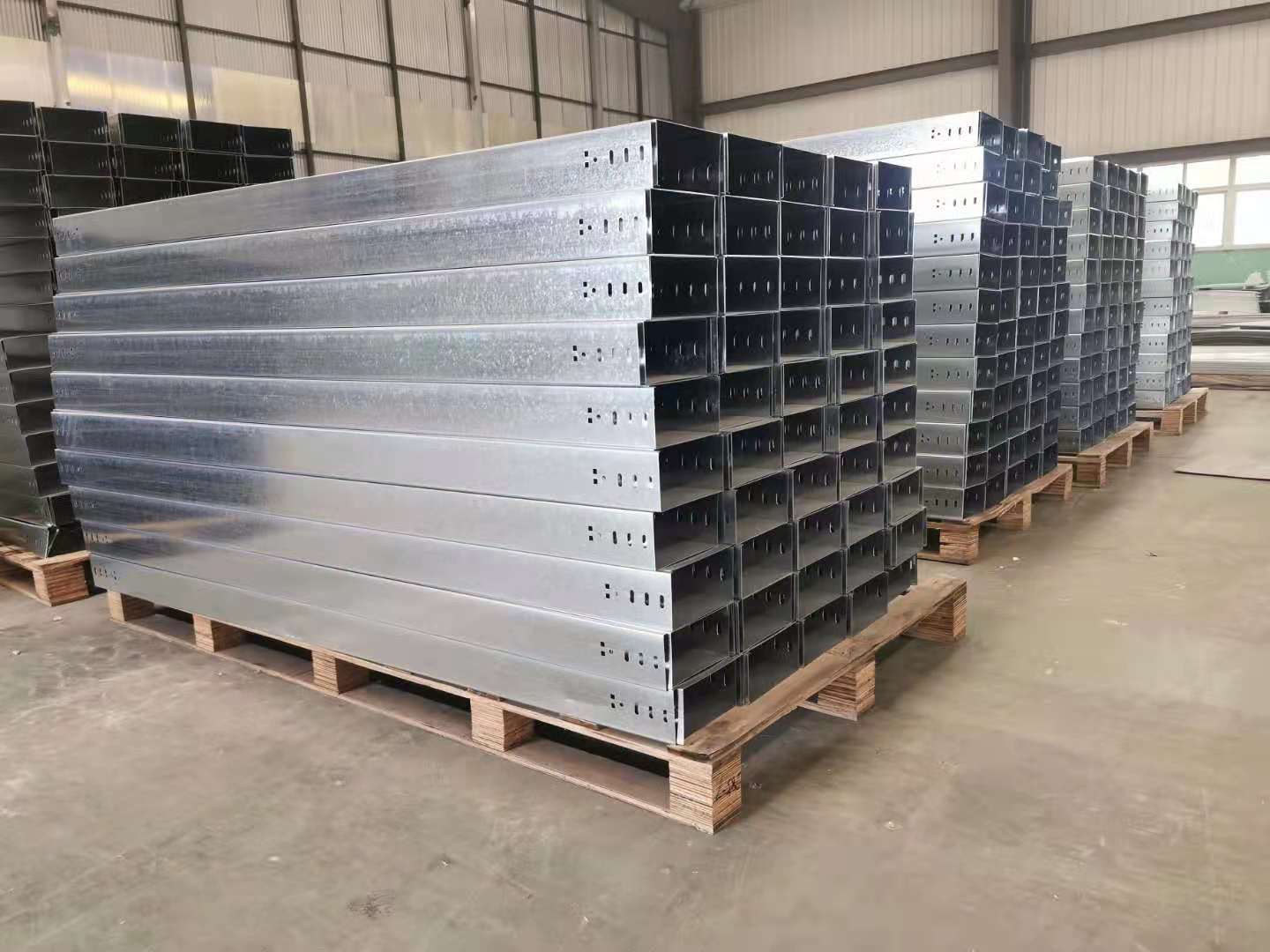 谈谈电缆桥架的选择方法