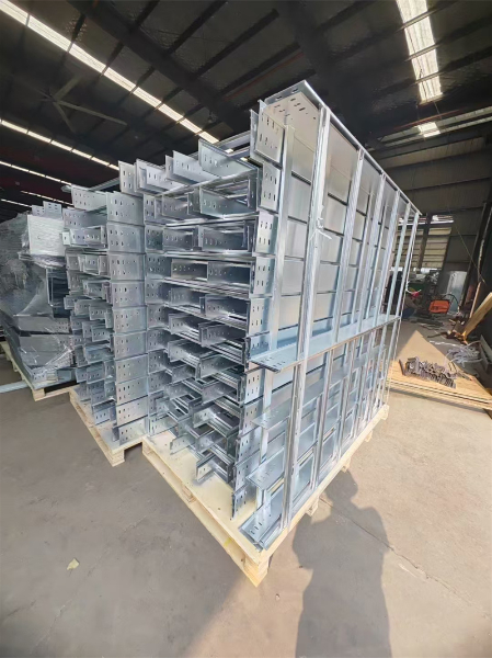 热浸锌电缆桥架